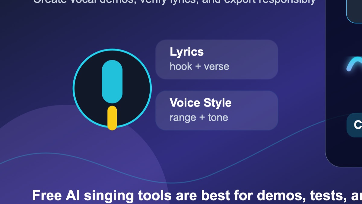 Generador de voz cantante con IA gratis: guía completa para crear voces en línea